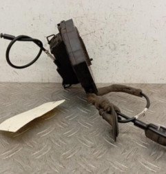 Serrure arriere droit RENAULT CLIO 4