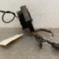 Serrure arriere droit RENAULT CLIO 4