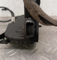 Serrure arriere droit RENAULT CLIO 4 Photo n°3