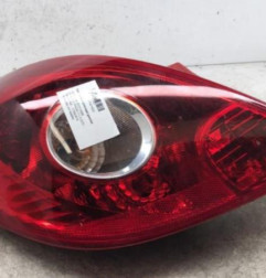 Feu arriere principal gauche (feux) OPEL CORSA D Photo n°1