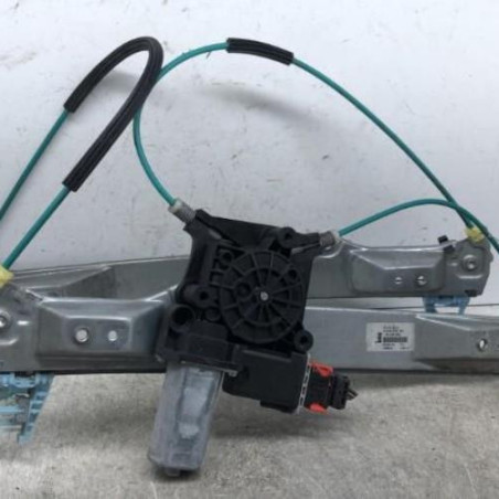 Leve vitre electrique avant droit OPEL CORSA D Photo n°1