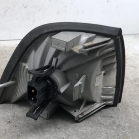 Optique avant secondaire gauche (feux)(clignotant) BMW SERIE 3 E36