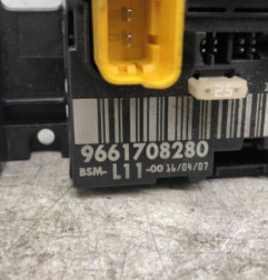 Boitier servitude moteur (BSM) PEUGEOT 207