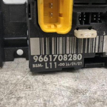 Boitier servitude moteur (BSM) PEUGEOT 207