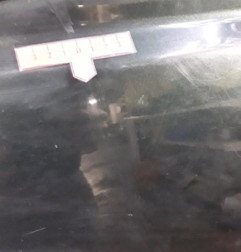 Porte arriere droit LAND ROVER DISCOVERY 2 Photo n°3