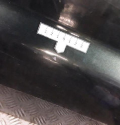 Porte arriere droit LAND ROVER DISCOVERY 2 Photo n°4