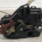 Serrure arriere gauche AUDI A4 2
