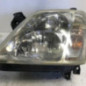 Optique avant principal gauche (feux)(phare) OPEL MERIVA A