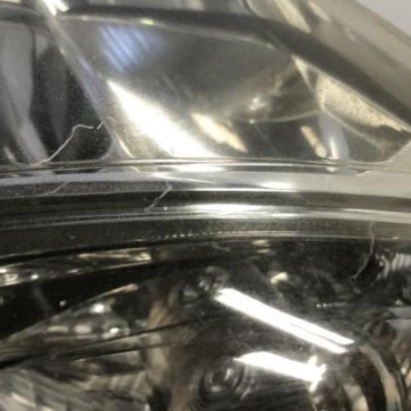 Optique avant principal gauche (feux)(phare) OPEL MERIVA A