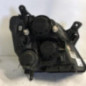 Optique avant principal gauche (feux)(phare) OPEL MERIVA A