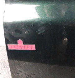Porte avant droit LAND ROVER DISCOVERY 2 Photo n°4