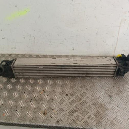 Echangeur air (Intercooler) DACIA DUSTER 1