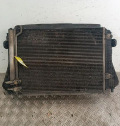 Echangeur air (Intercooler) VOLKSWAGEN PASSAT 5 Photo n°1