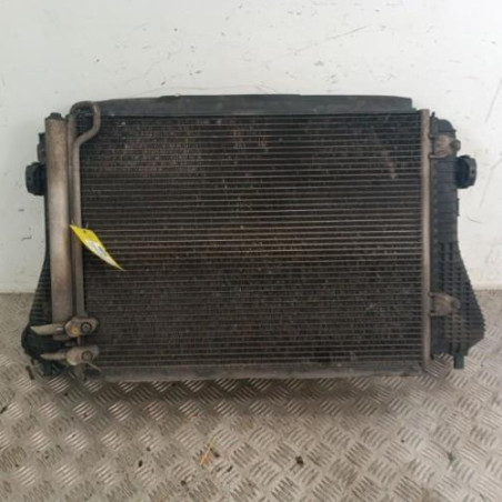 Echangeur air (Intercooler) VOLKSWAGEN PASSAT 5 Photo n°1