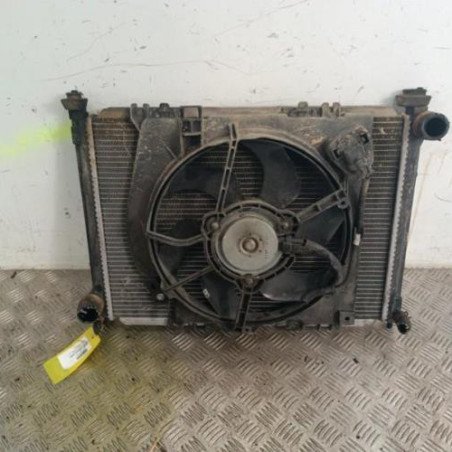 Radiateur eau NISSAN NOTE 1 Photo n°1