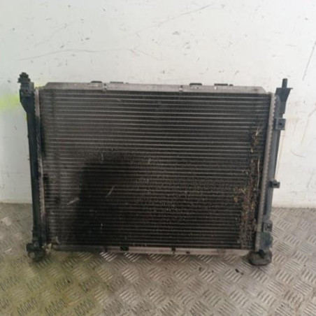 Radiateur eau NISSAN NOTE 1