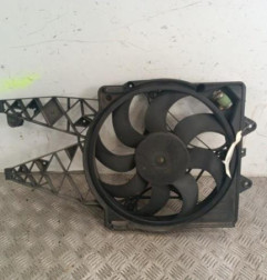 Moto ventilateur radiateur ALFA ROMEO MITO Photo n°1