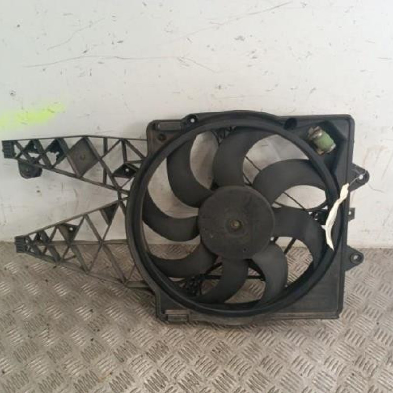 Moto ventilateur radiateur ALFA ROMEO MITO Moto ventilateur radiateur ALFA ROMEO MITO