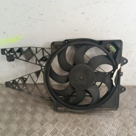 Moto ventilateur radiateur ALFA ROMEO MITO Photo n°1
