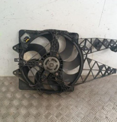 Moto ventilateur radiateur ALFA ROMEO MITO