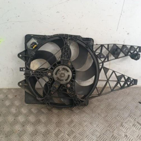 Moto ventilateur radiateur ALFA ROMEO MITO
