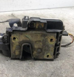 Serrure avant droit VOLKSWAGEN GOLF 3 Photo n°3