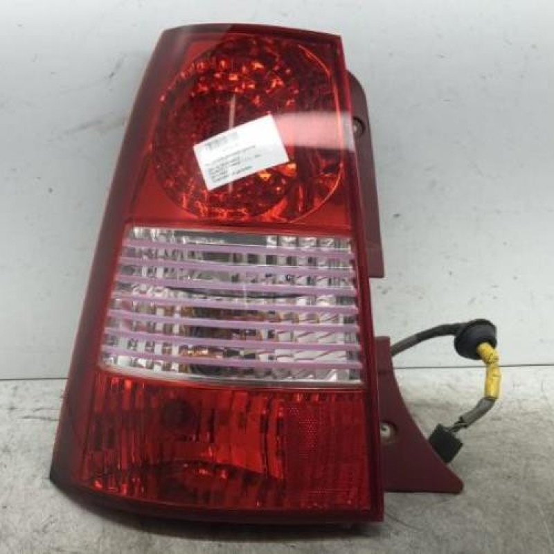 Feu arriere principal gauche (feux) KIA PICANTO 1