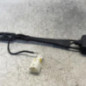 Attache ceinture avant droit PEUGEOT 3008 1