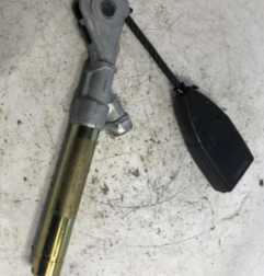 Attache ceinture avant droit RENAULT TWINGO 1