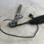 Attache ceinture avant gauche RENAULT TWINGO 1