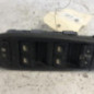 Interrupteur de leve vitre avant gauche CITROEN C4 GRAND PICASSO 1