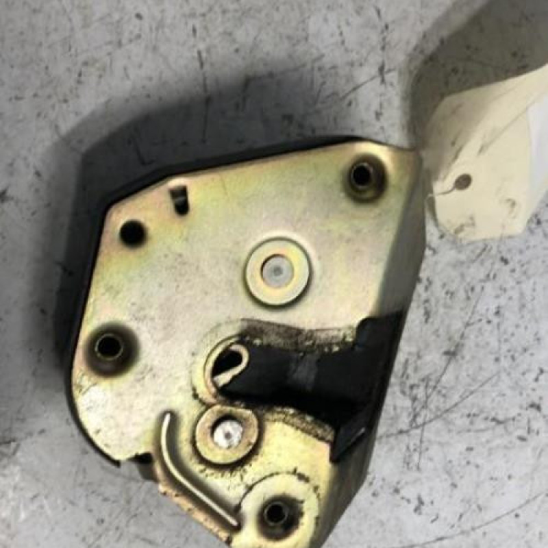 Serrure de porte laterale gauche CITROEN BERLINGO 1