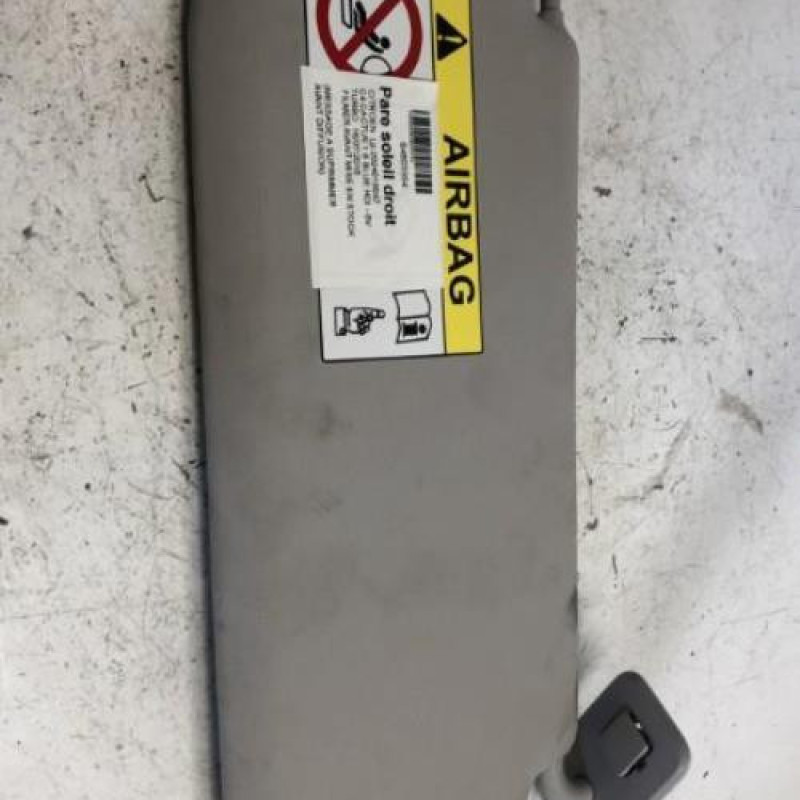 Pare soleil droit CITROEN C4 CACTUS Pare soleil droit CITROEN C4 CACTUS