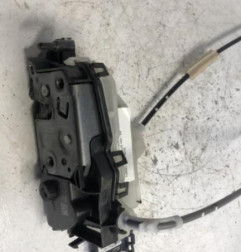Serrure arriere droit CITROEN C4 CACTUS Photo n°1
