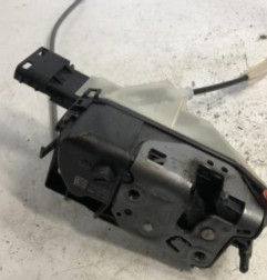 Serrure arriere droit CITROEN C4 CACTUS Photo n°3