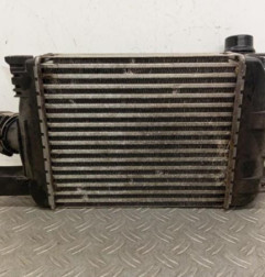 Echangeur air (Intercooler) RENAULT CLIO 4 Photo n°1