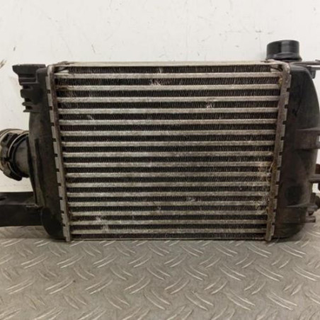Echangeur air (Intercooler) RENAULT CLIO 4 Photo n°1