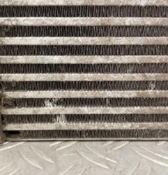 Echangeur air (Intercooler) RENAULT CLIO 4