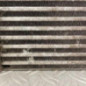 Echangeur air (Intercooler) RENAULT CLIO 4