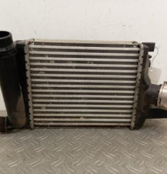 Echangeur air (Intercooler) RENAULT CLIO 4 Photo n°4