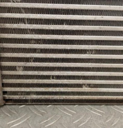 Echangeur air (Intercooler) RENAULT CLIO 4 Photo n°5