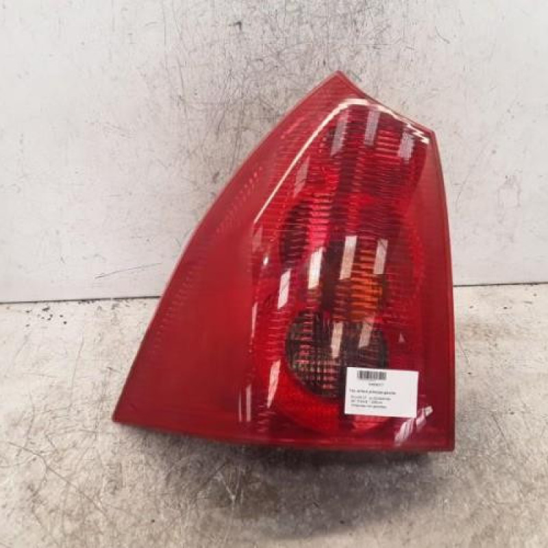 Feu arriere principal gauche (feux) PEUGEOT 307