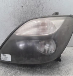 Optique avant principal gauche (feux)(phare) RENAULT SCENIC 1 Photo n°1