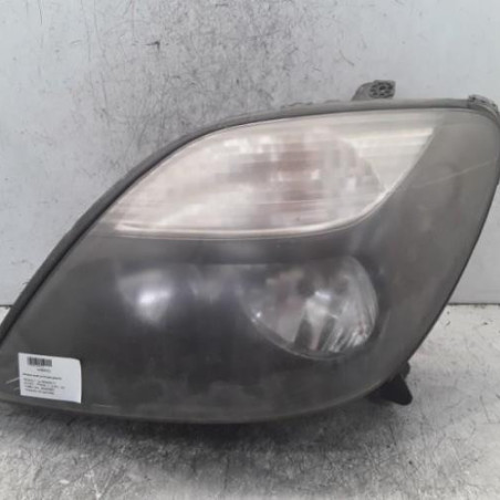 Optique avant principal gauche (feux)(phare) RENAULT SCENIC 1 Photo n°1