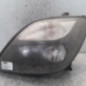 Optique avant principal gauche (feux)(phare) RENAULT SCENIC 1