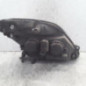 Optique avant principal gauche (feux)(phare) RENAULT SCENIC 1