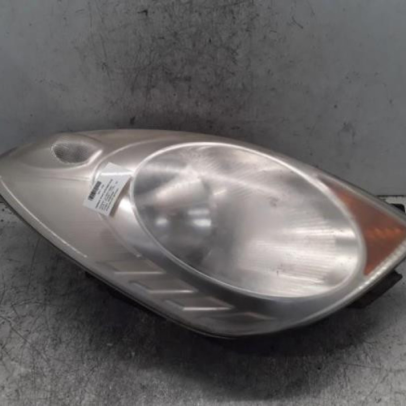 Optique avant principal droit (feux)(phare) NISSAN NOTE 1