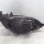 Optique avant principal droit (feux)(phare) NISSAN NOTE 1