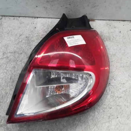 Feu arriere principal droit (feux) RENAULT CLIO 3 Photo n°1