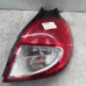Feu arriere principal droit (feux) RENAULT CLIO 3